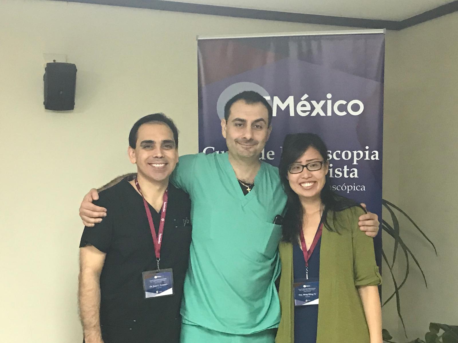 Memorias CE México 2018