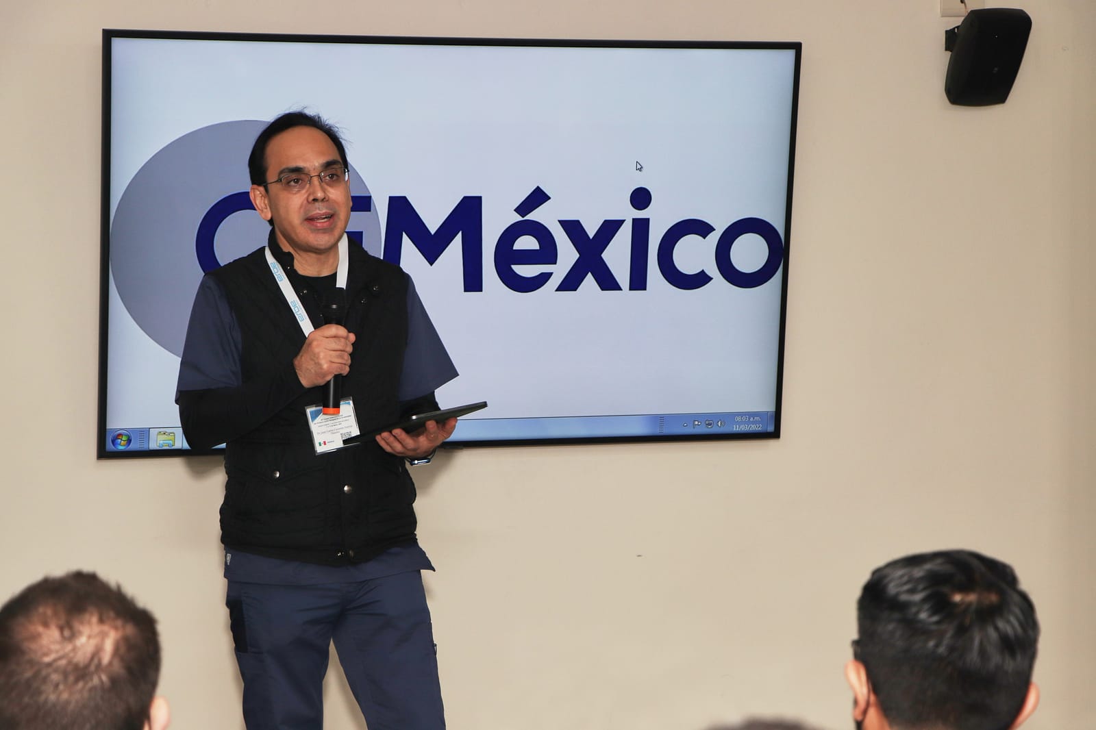 Memorias CE México 2022