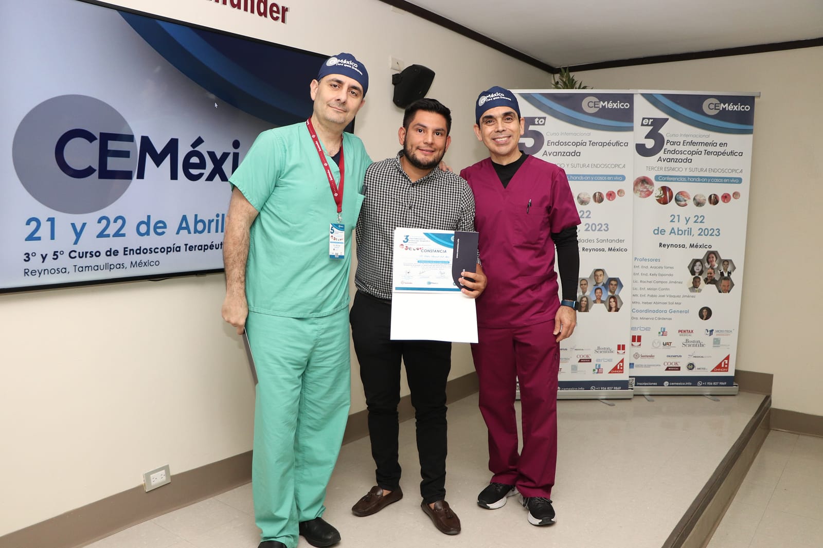 CE México 2023 — foto 33